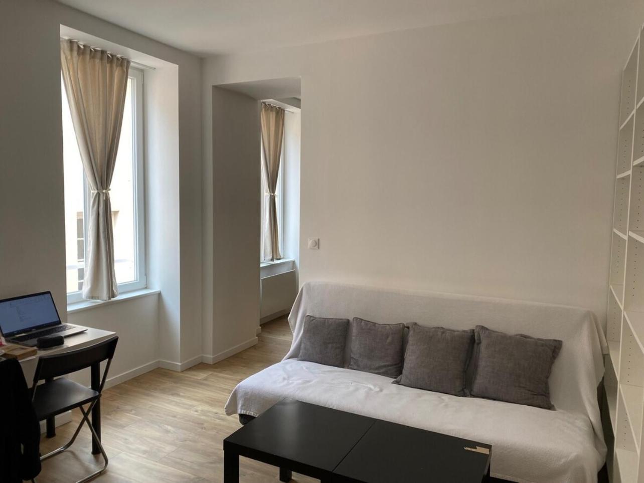 The Number One Center Apartment
